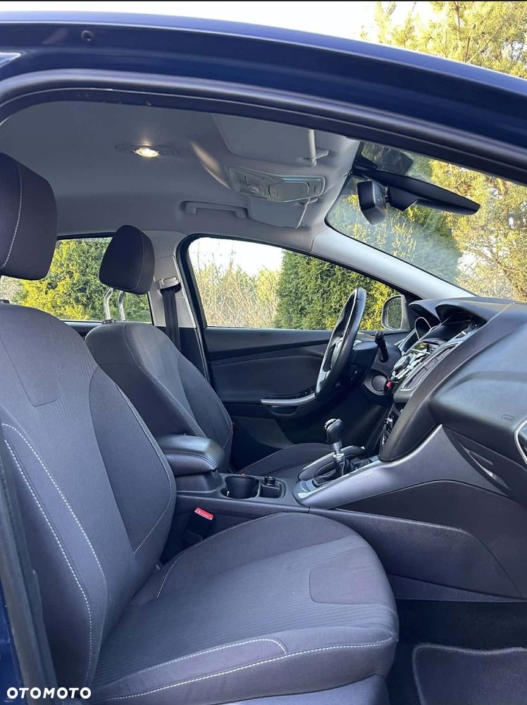 Ford Focus 1.6 EcoBoost Start-Stopp-System Titanium - 8