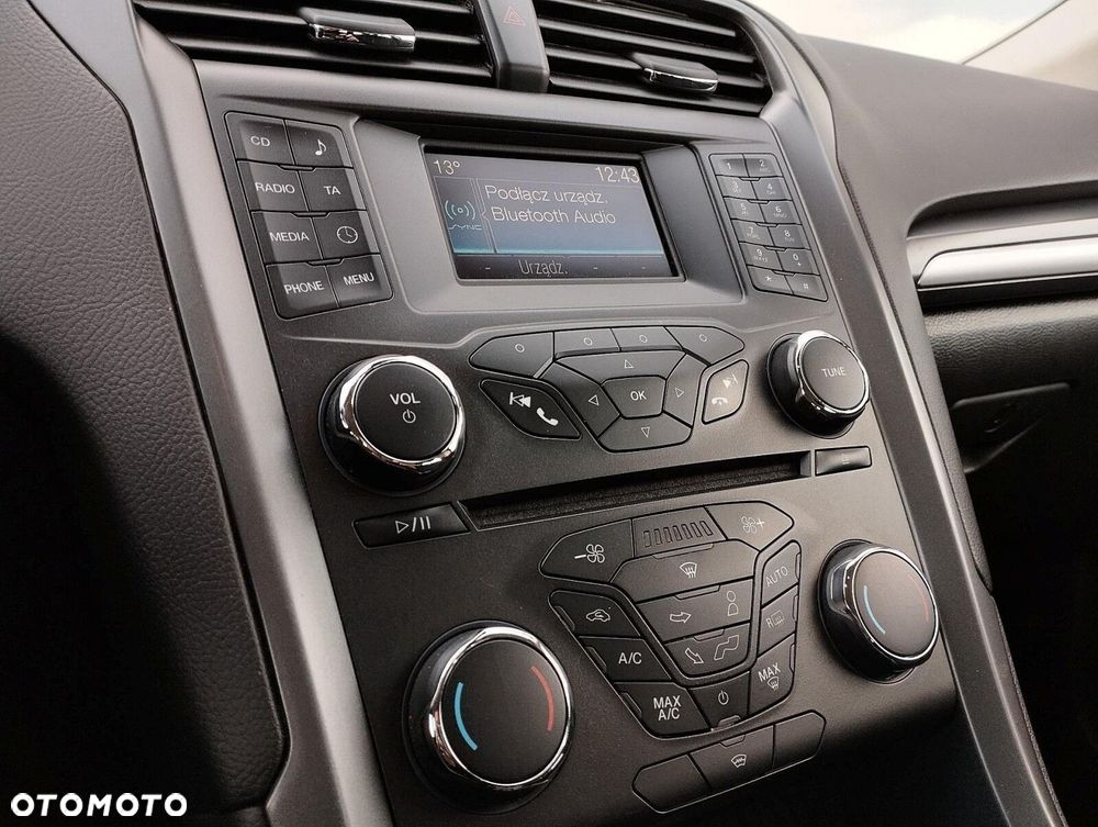 Ford Mondeo - 20