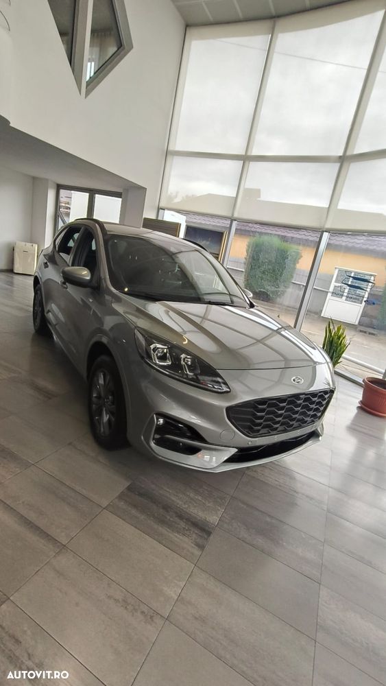 Ford Kuga - 3