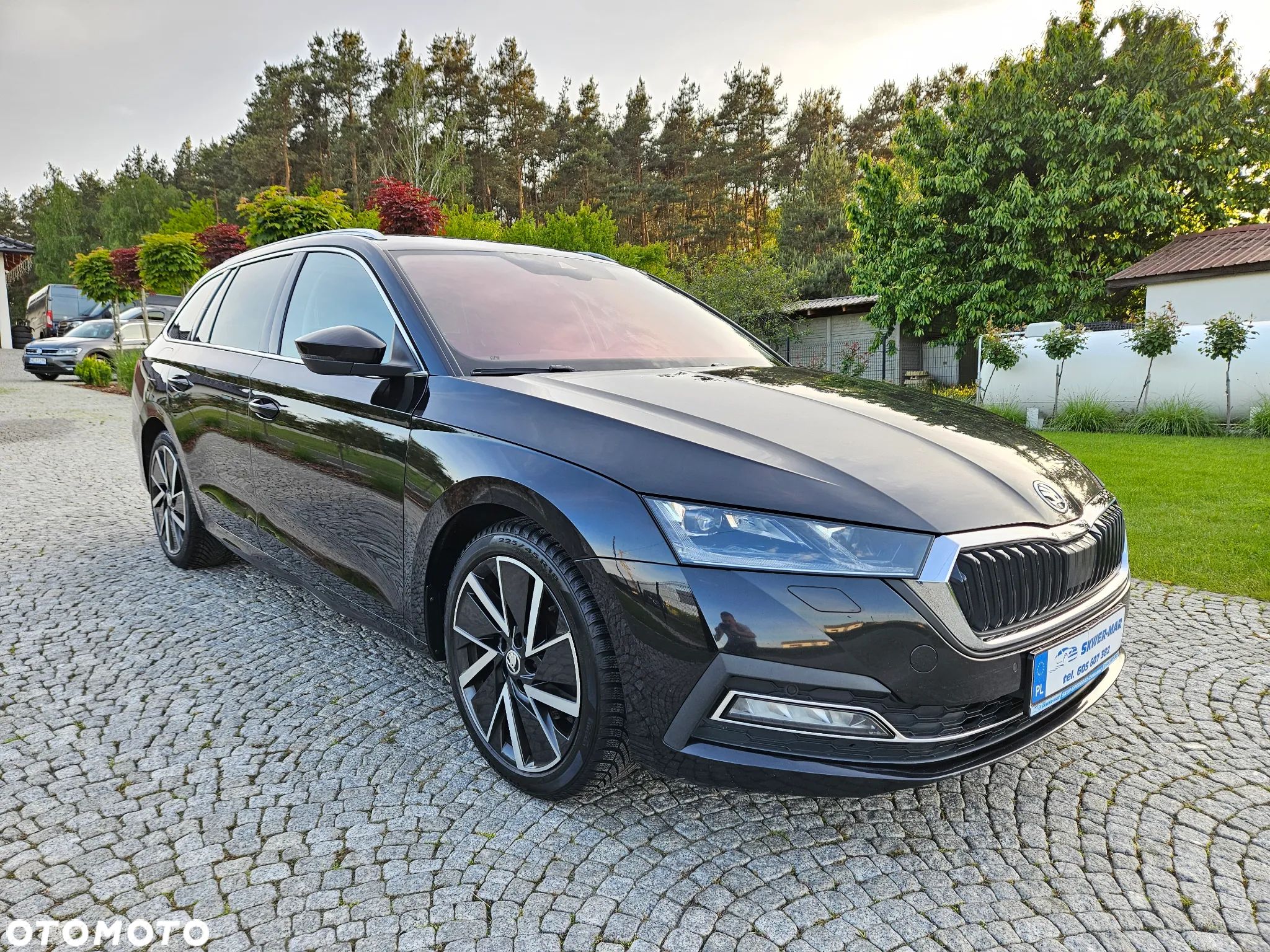 Skoda Octavia 1.5 TSI ACT Style - 1