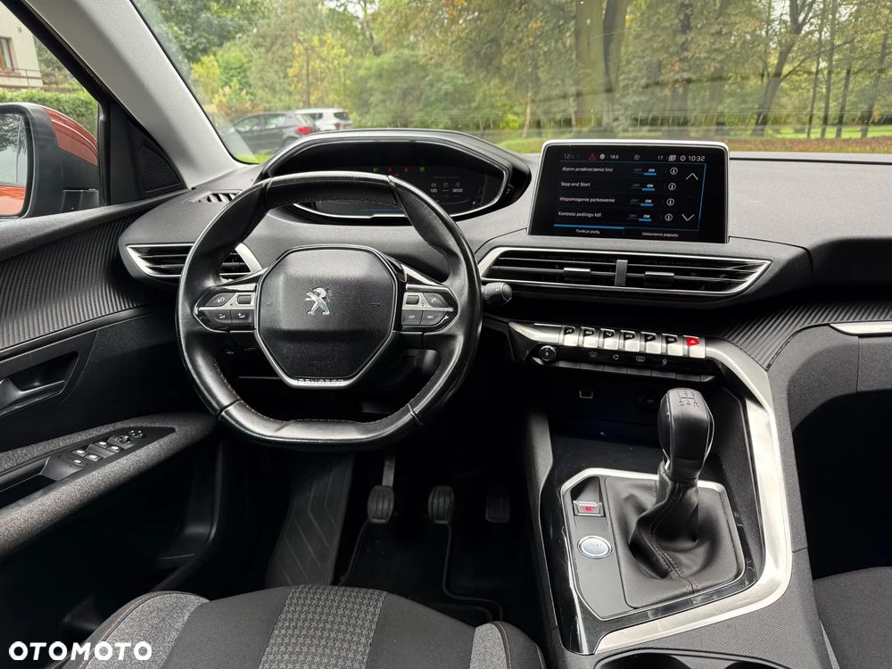 Peugeot 3008 HDi FAP 110 Premium - 20