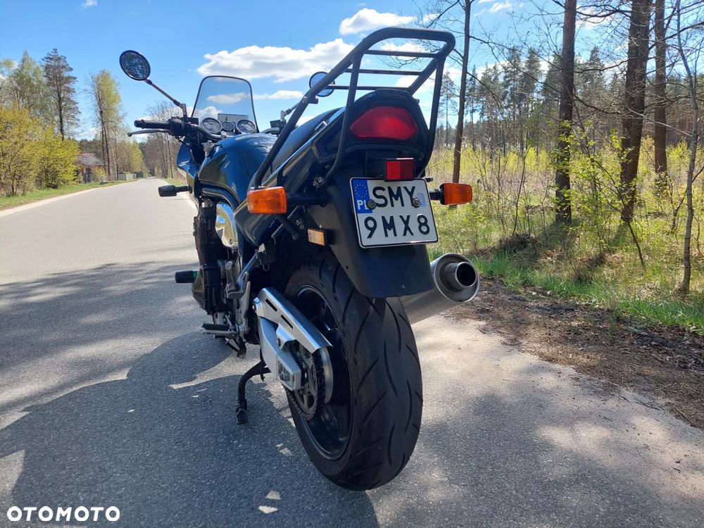 Suzuki Bandit - 17
