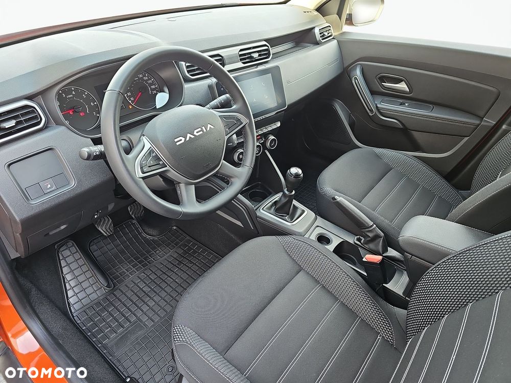 Dacia Duster 1.0 TCe Journey - 10