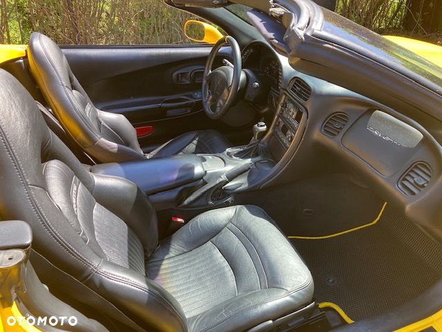 Chevrolet Corvette Convertible 5.7 - 15