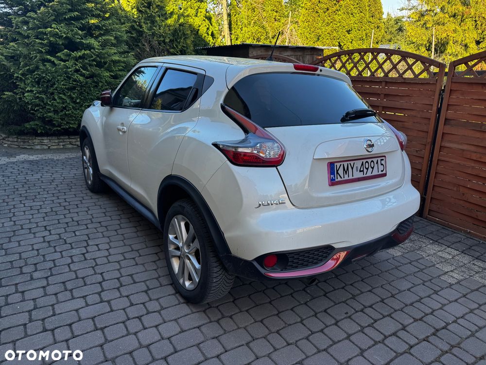 Nissan Juke 1.2 DIG-T Acenta - 2