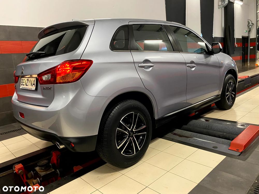 Mitsubishi ASX 1.6 Blue Sky Edition - 7