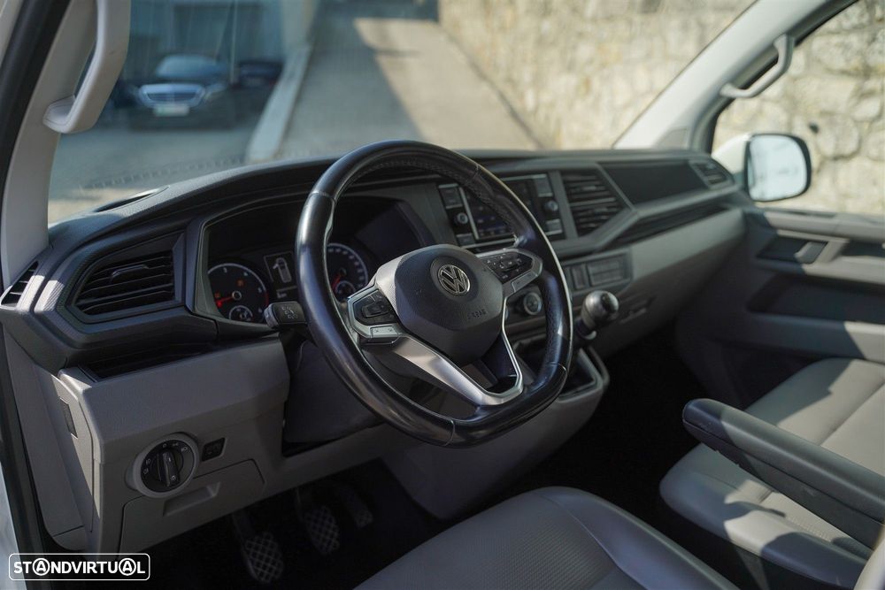 VW Caravelle 2.0 TDi BM Longa Comfortline - 27