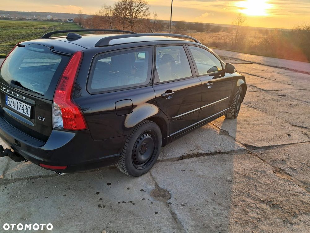 Volvo V50 - 5