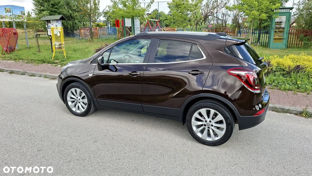 Opel Mokka X 1.4 (ecoFLEX) ECOTEC Start/Stop Color Innovation - 8