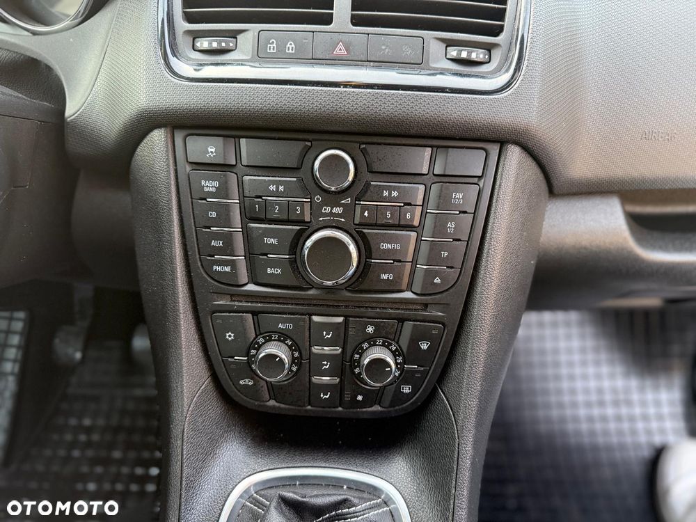 Opel Meriva 1.4 Style - 27