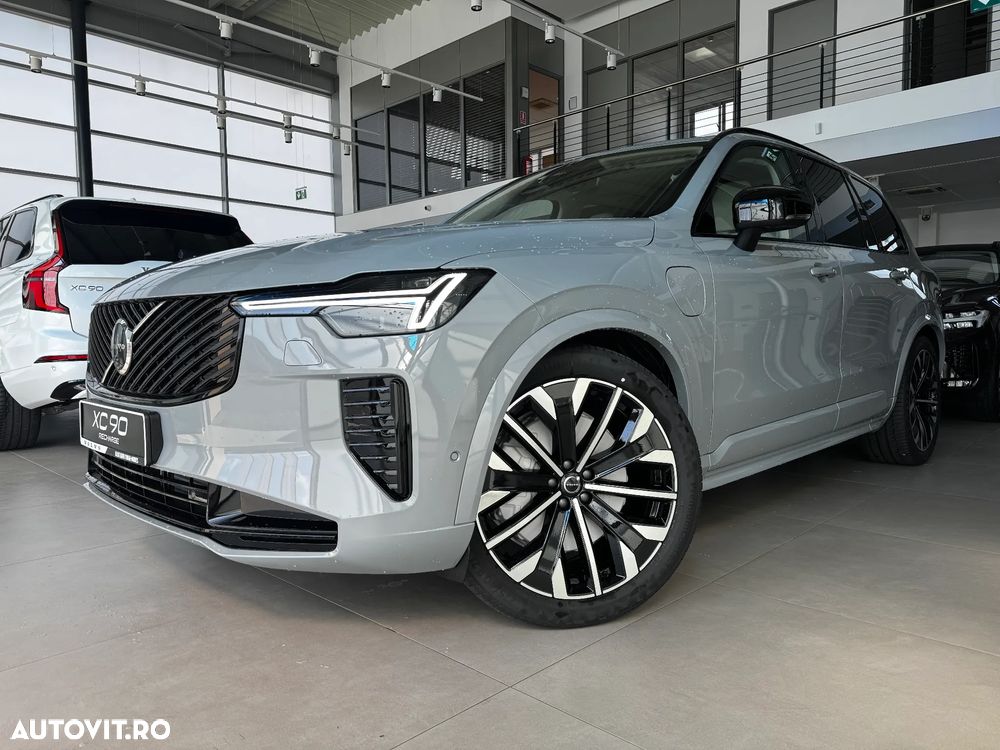 Volvo XC 90 T8 AWD PHEV Plus Dark - 1