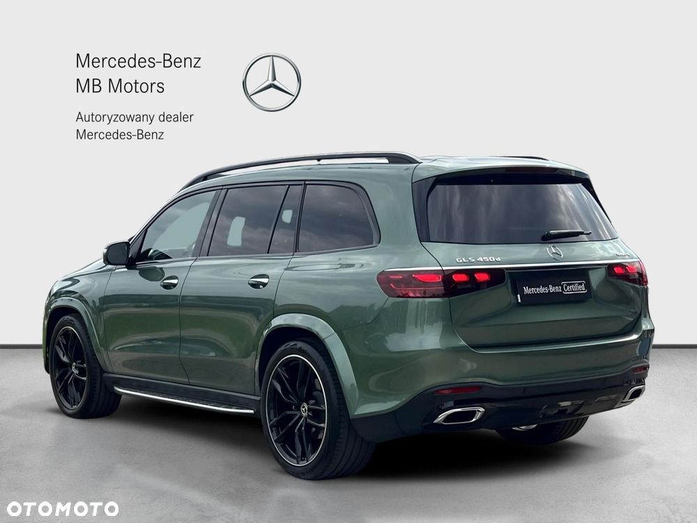 Mercedes-Benz GLS - 4