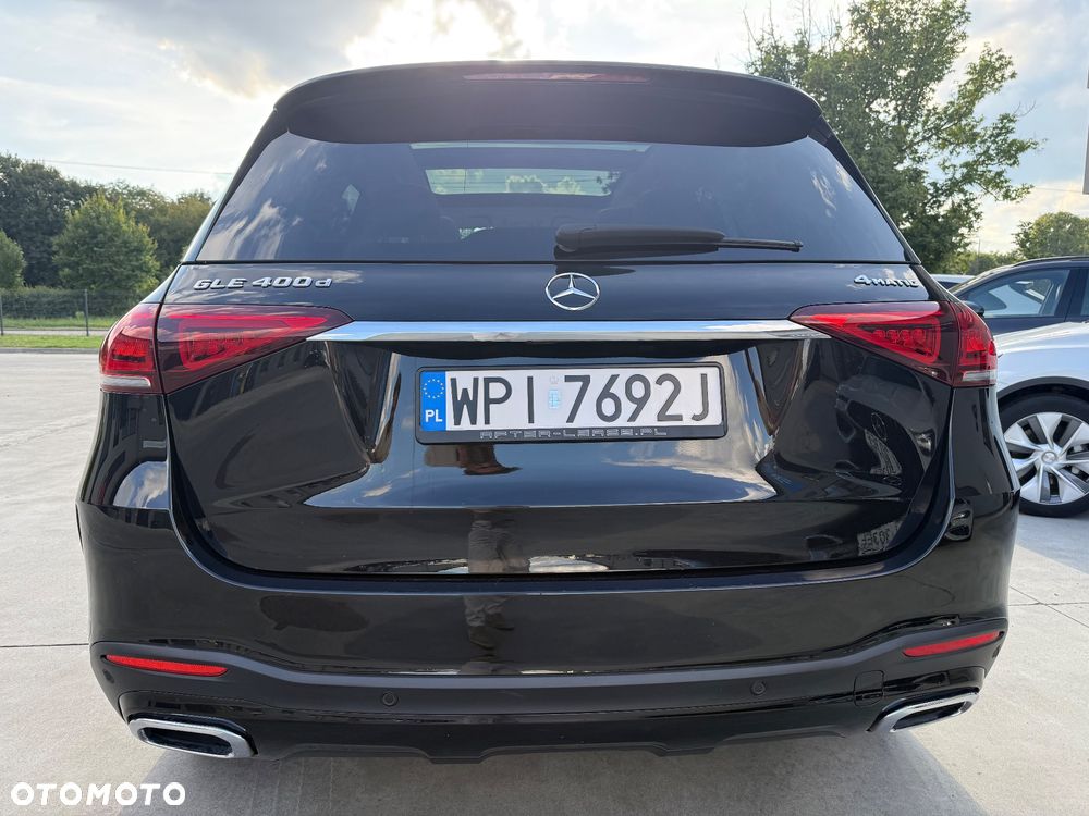 Mercedes-Benz GLE 400 d 4-Matic - 6