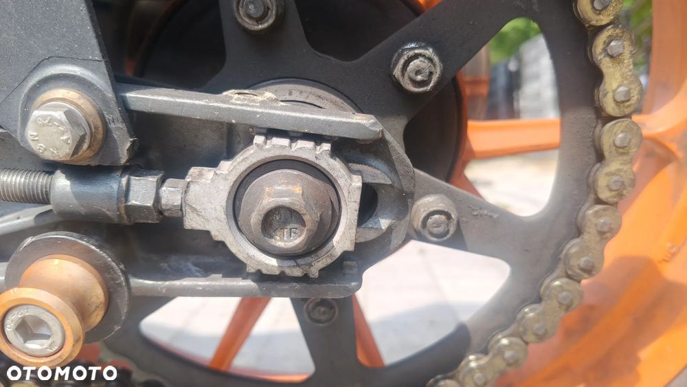 KTM RC 125 - 7
