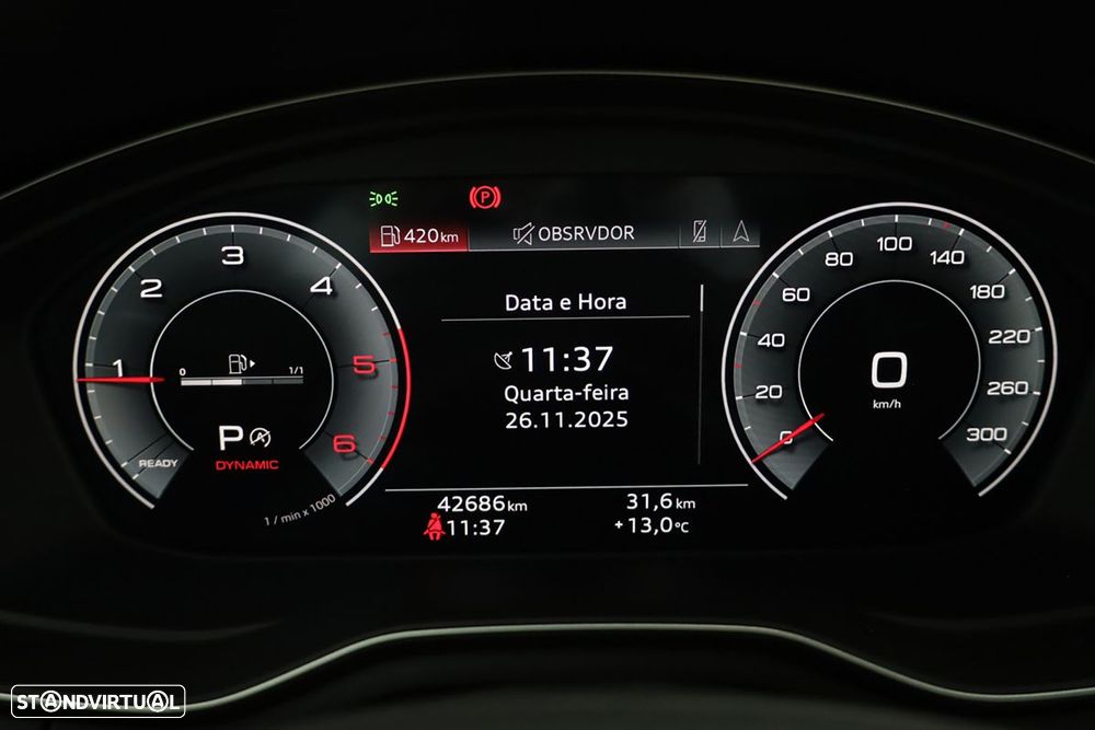 Audi A5 Sportback 40 TDI Advanced S tronic - 23