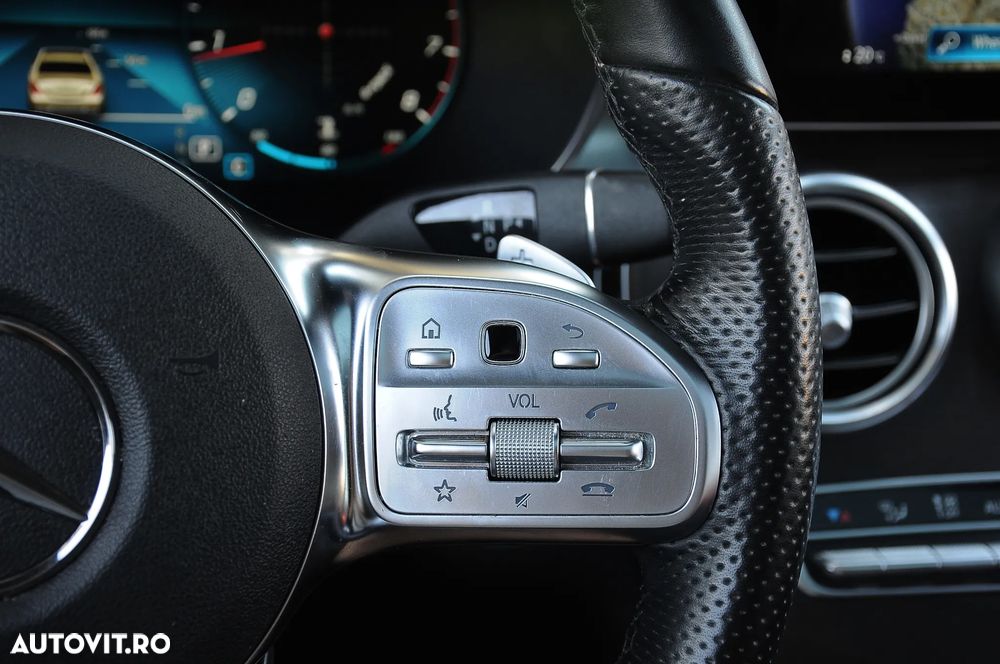 Mercedes-Benz GLC Coupe 300 4Matic 9G-TRONIC Exclusive - 18