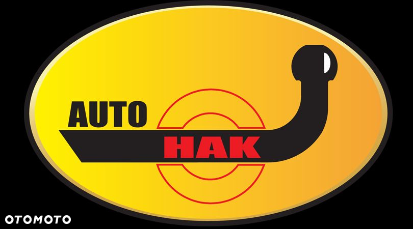 AUTOMATYCZNY NOWY KOMPLETNY SŁUPSK AUTO HAK HOLOWNICZY S-L13A VOLVO S40 / S-40 SEDAN od 1995 do 2000 - 5