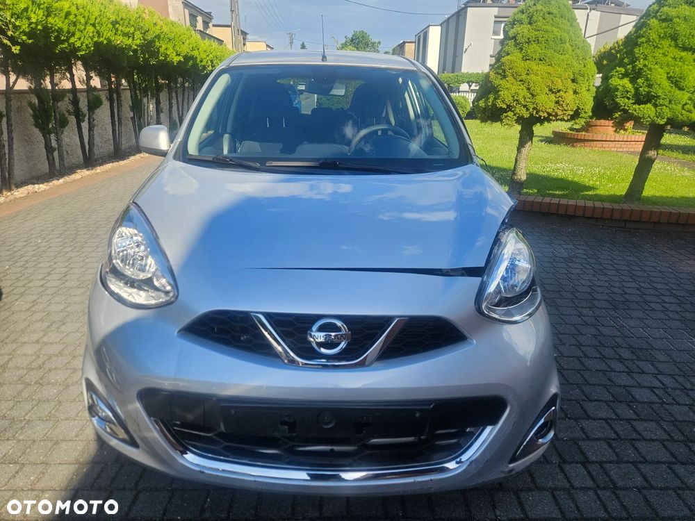 Nissan Micra 1.2 CVT N-TEC - 4