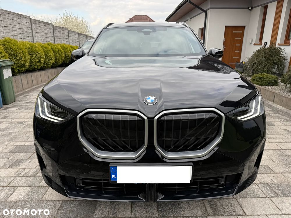BMW X3 xDrive20d mHEV - 5