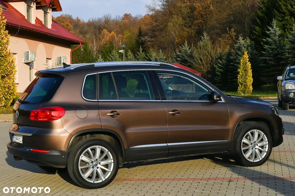 Volkswagen Tiguan 2.0 TDI 4Mot Sport&Style DSG - 32