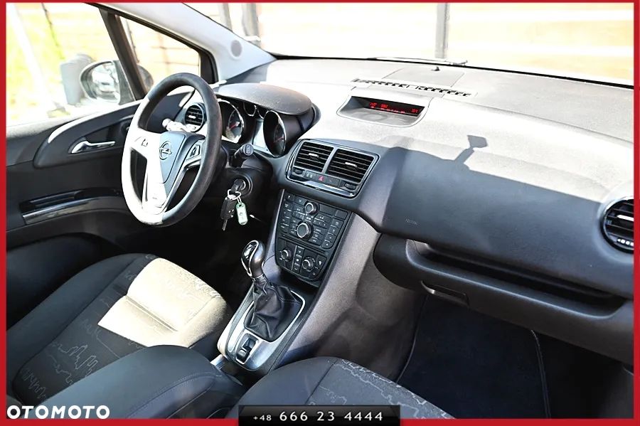 Opel Meriva 1.4 T Enjoy - 15