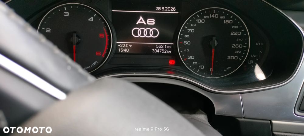 Audi A6 Avant 2.0 TDI DPF - 9