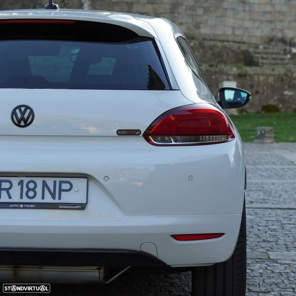 VW Scirocco - 36