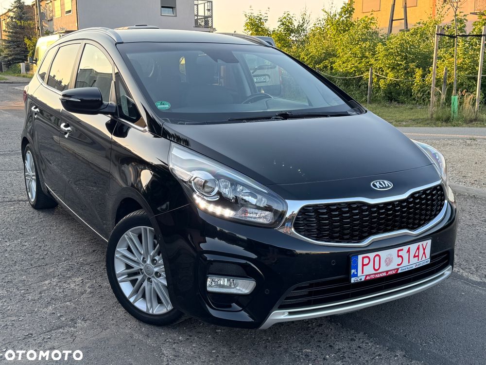 Kia Carens 1.7 CRDi 141 ISG Vision - 27