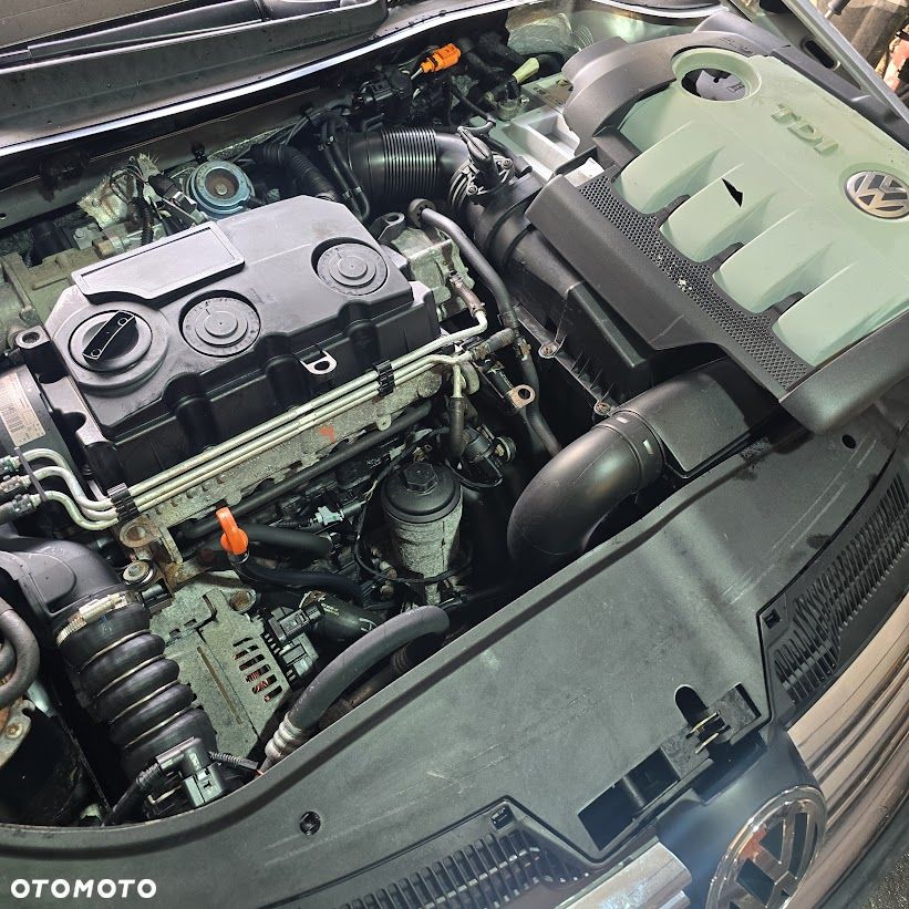 Silnik Kompletny VW Audi Seat Skoda, 2.0 TDI BMM - 2