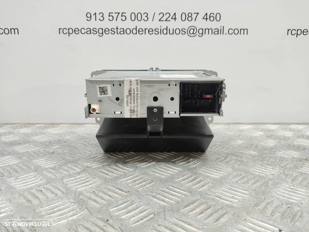 Auto Radio CD Original VW Volkswagen Golf 6 MK6 VI 5K0035156 2008 - 2016 - 7