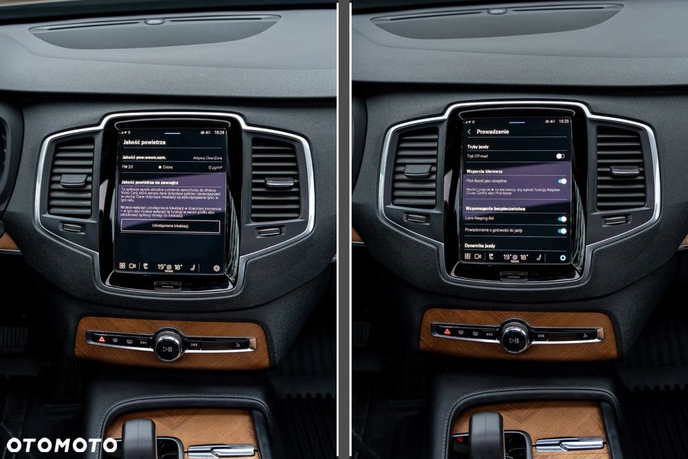 Volvo XC 90 B6 B AWD Inscription 7os - 34