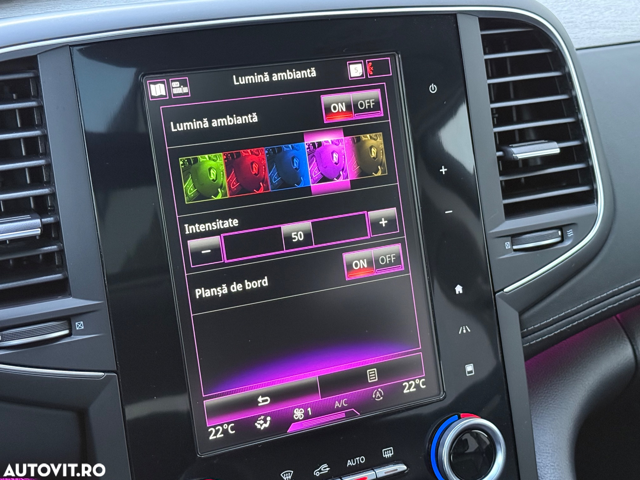 Renault Talisman ENERGY dCi 160 EDC INITIALE PARIS - 22
