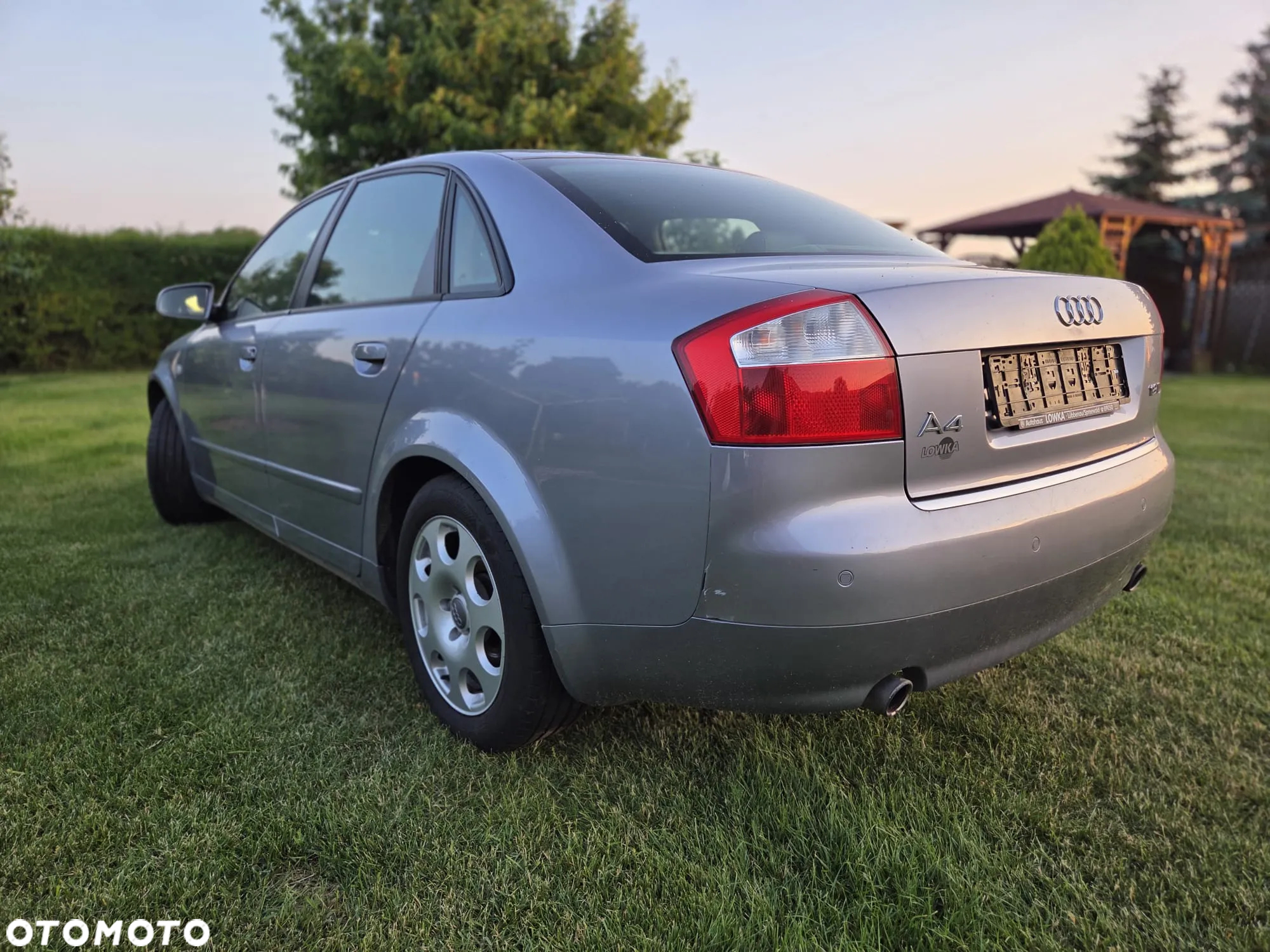 Audi A4 1.8 T multitronic - 4