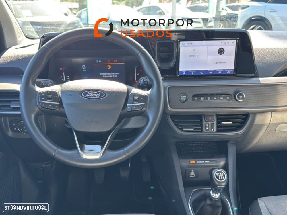 Ford Tourneo Courier 1.0 EcoBoost Titanium - 8