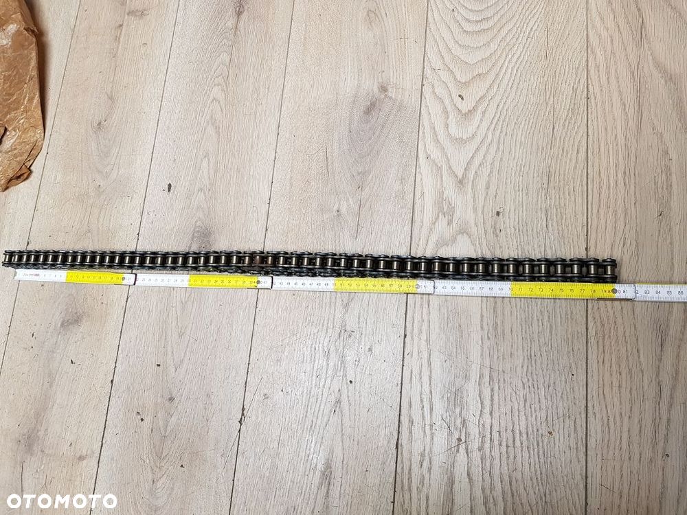 Łańcuch motocyklowy Enuma EK530 102 ogniwa - 5