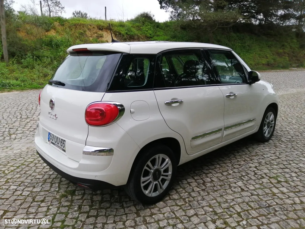 Fiat 500L 1.3 MJ Pop Star S&S - 4