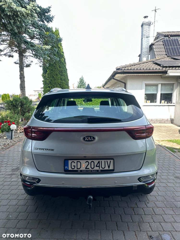 Kia Sportage 1.6 T-GDI Business Line 4WD - 5