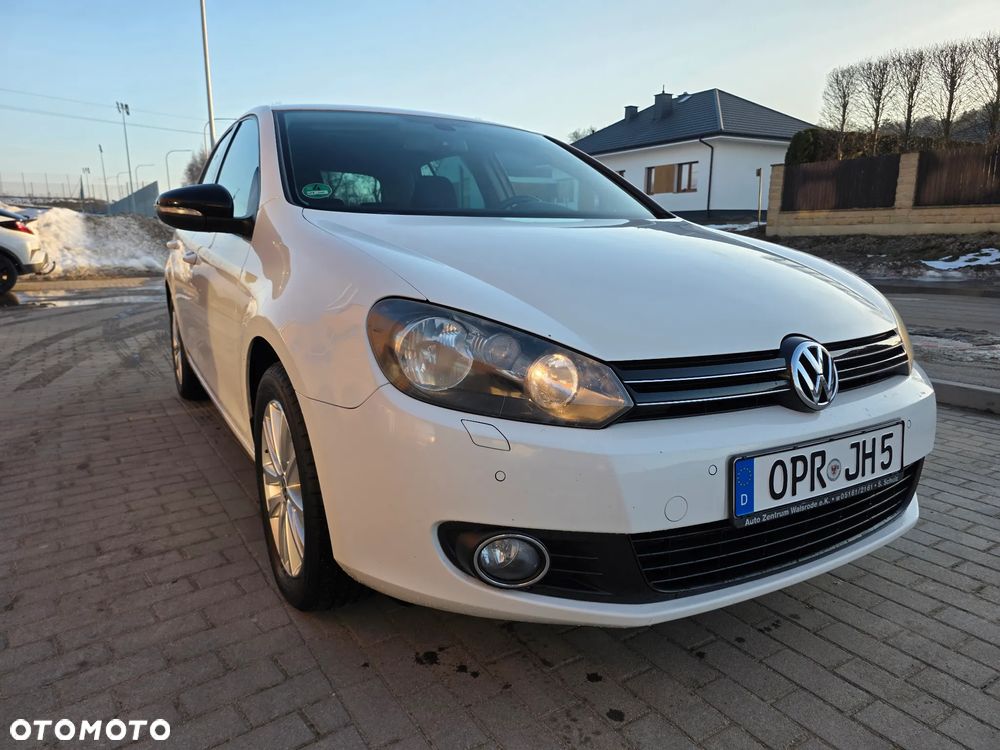 Volkswagen Golf 1.2 TSI BlueMotion Technology Style - 5