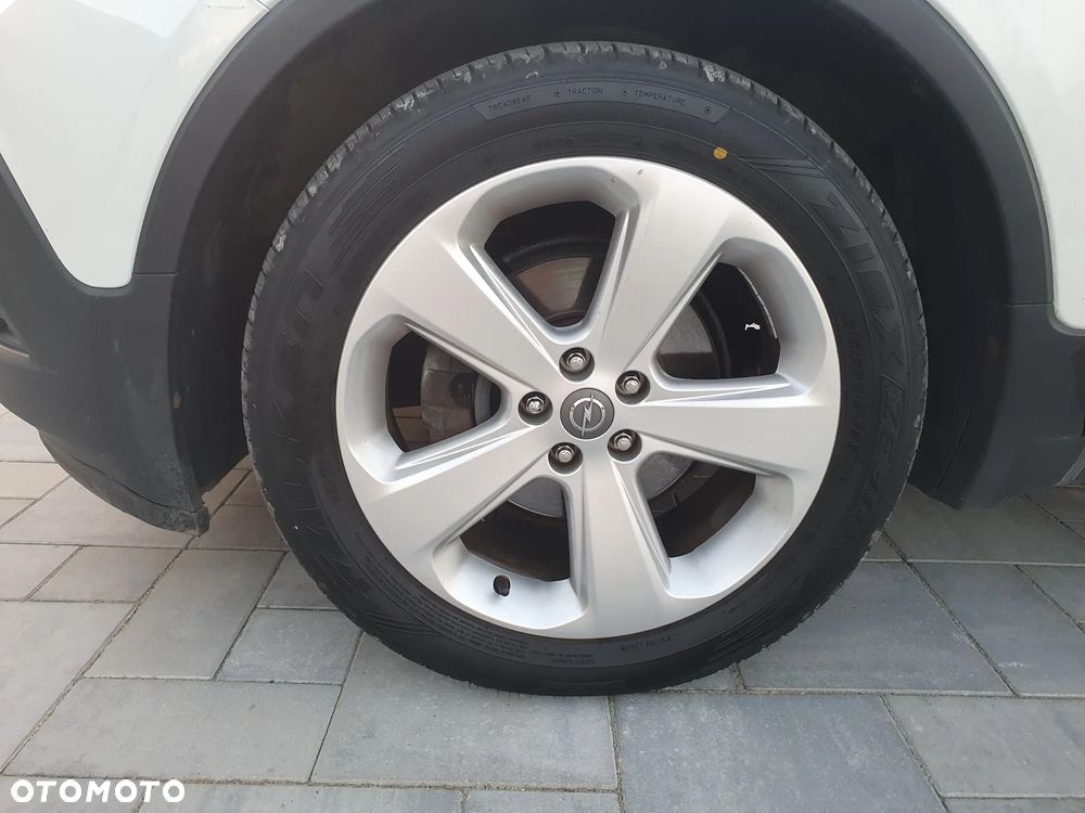 Opel Mokka 1.4 Turbo ecoFLEX Start/Stop 4x4 Innovation - 34