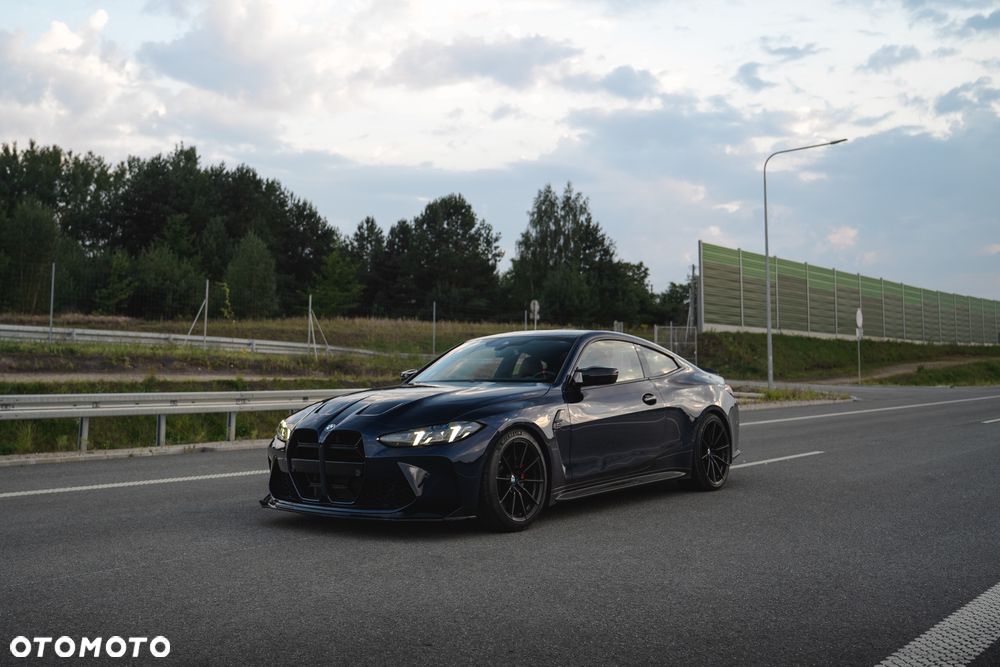 BMW M4 Competition M xDrive - 2