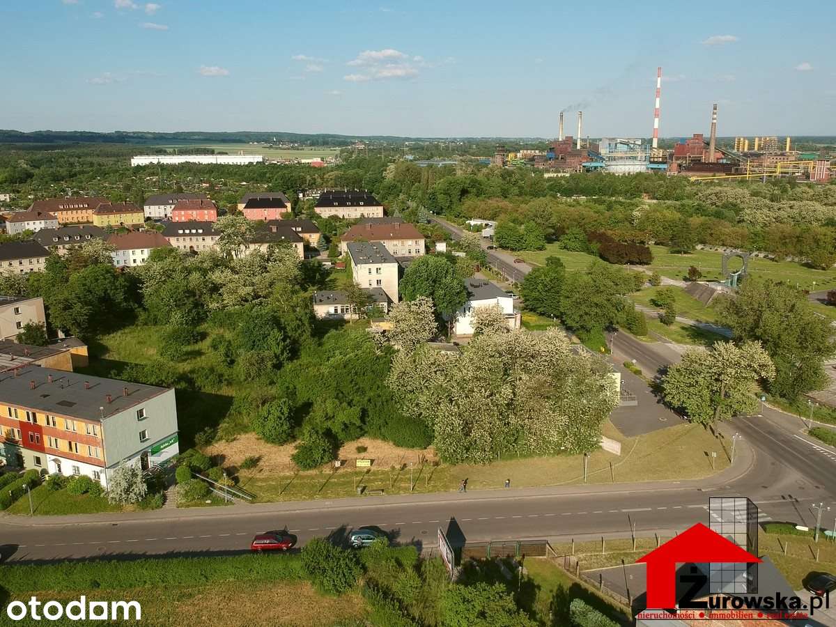 Zdzieszowice - działka usługowa. - Pełny obrazek: 5/15