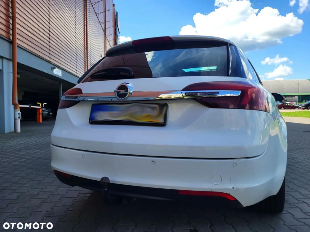 Opel Insignia 1.6 CDTI Cosmo S&S - 19