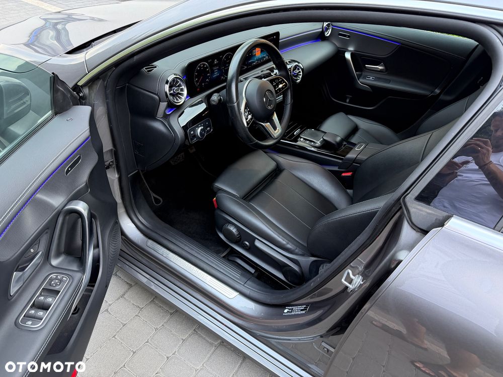 Mercedes-Benz CLA 200 d 8G-DCT Progressive Line Advanced - 23