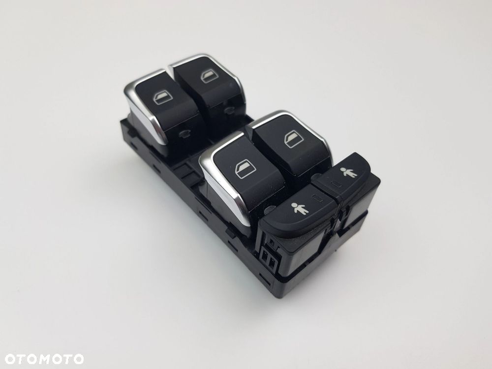 Panel Przełącznik sterowania szyb Audi A6 C7 4G0959851 - 2