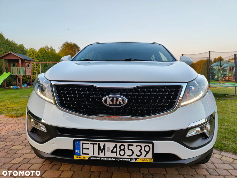 Kia Sportage - 2