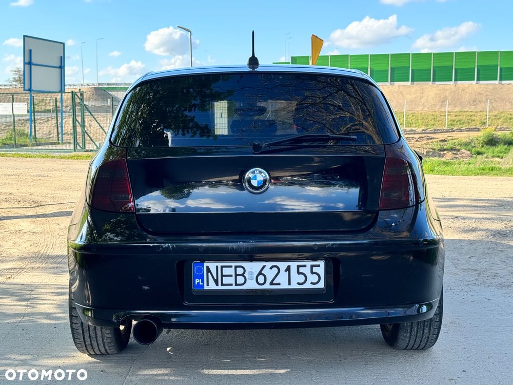 BMW Seria 1 - 5