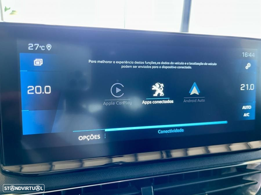 Peugeot 5008 1.2 PureTech Allure Pack EAT8 - 20
