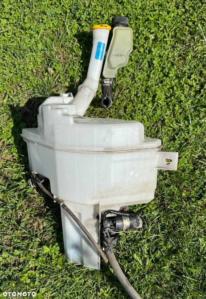 Mazda 5 CR 2008/2010r Lift xenon ksenon lampa przód Lewa lub prawa Reflektor przedni Europa stan b.ladny , spryskiwacze halogeny kratka zderzaka , nadkole Chlapacz ślizg zderzaka lampy grill belka zderzak maska itp - 25