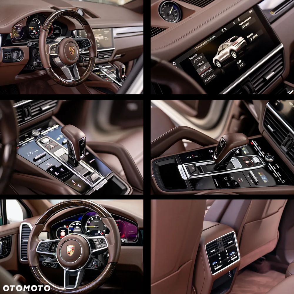 Porsche Cayenne - 40