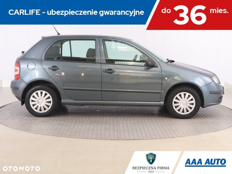 Skoda Fabia - 8